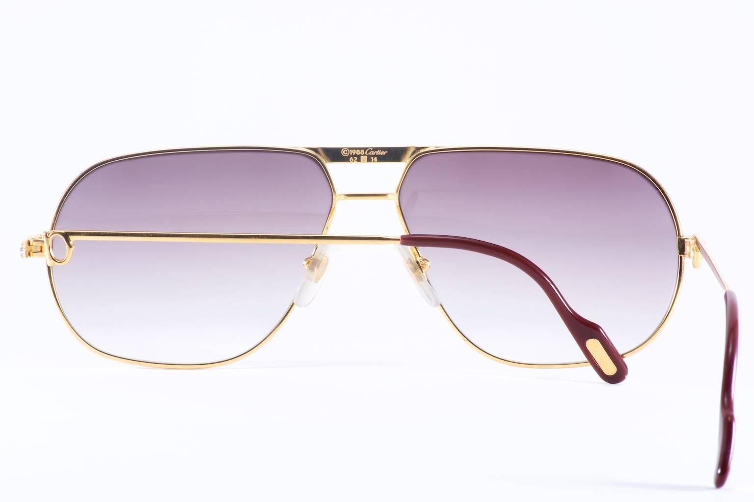 Women's or Men's Cartier Sunglasses