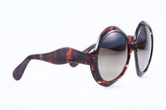 1970s Ultra Sudan Vintage Sunglasses - Made in England