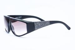 1990s Gianni Versace Vintage Runway Sunglasses - Made in Italy