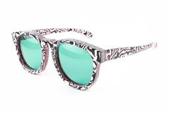 1970s Anglo American Sunglasses - Made in England