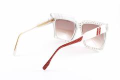 Lunettes de soleil ultra vintage des années 1970