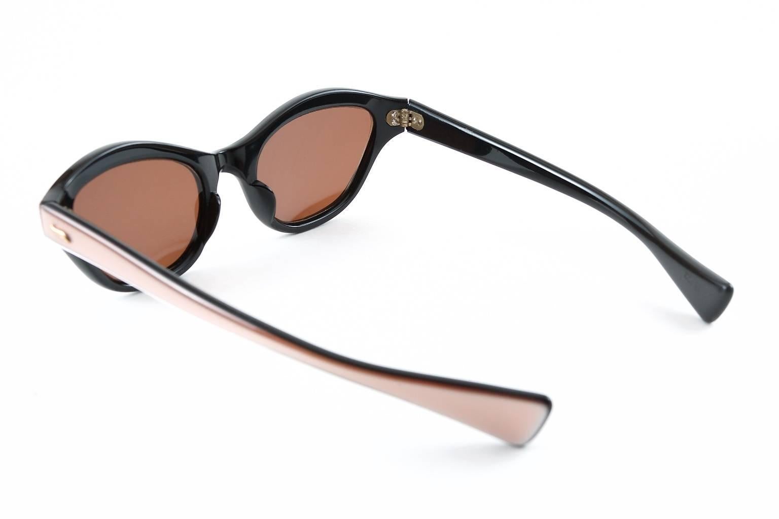 Brown Hotel de Ville introduces 1950's Sunglasses For Sale