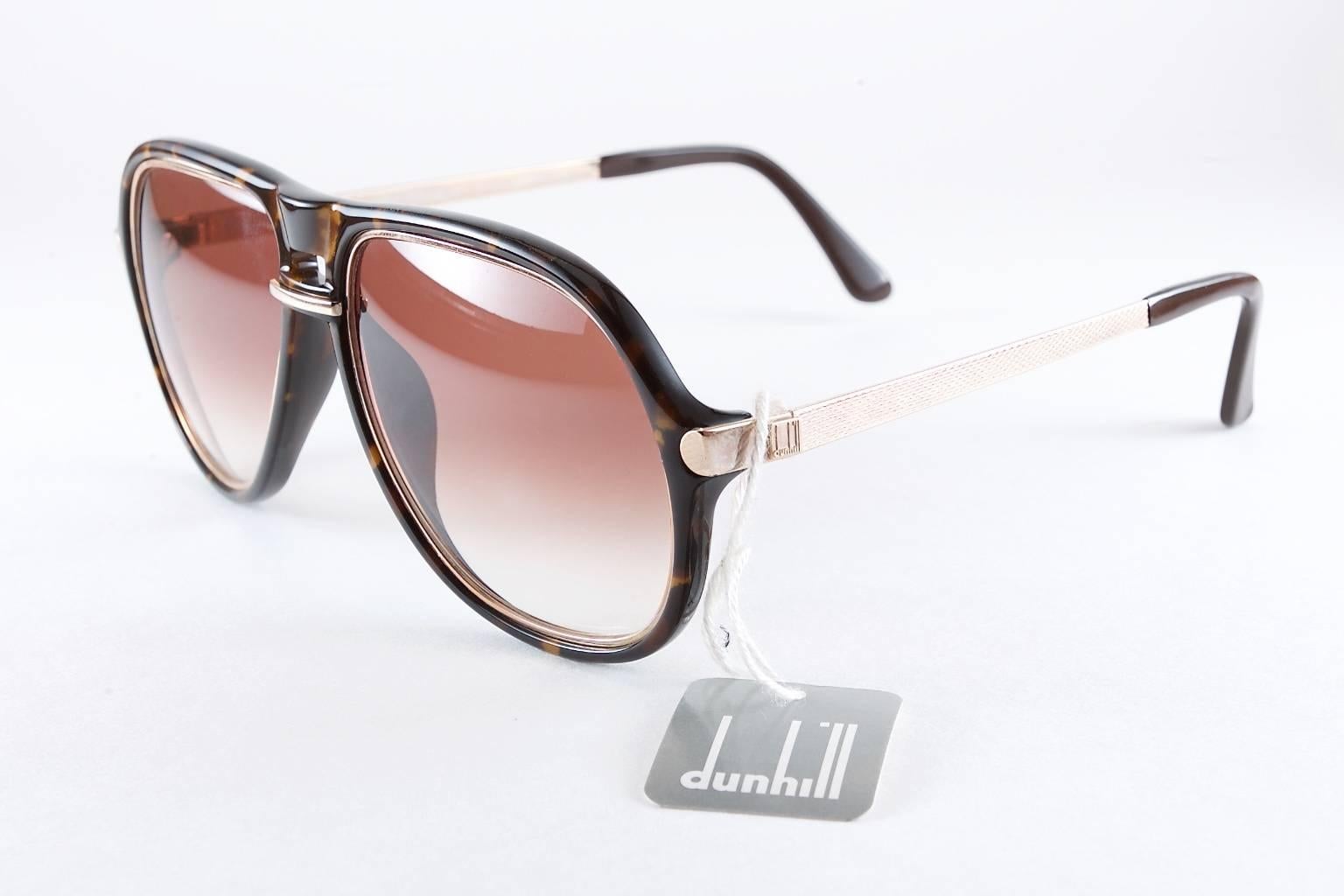 alfred dunhill sunglasses