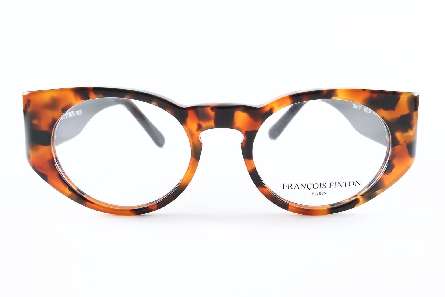 lunettes françois pinton femme