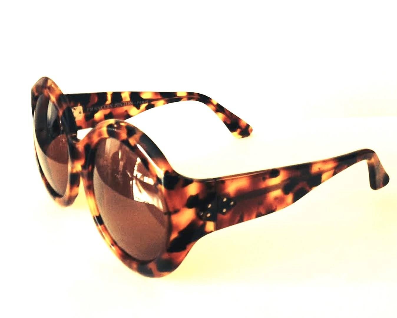 Black Iconic Jacky Sunglasses - Original 1960s Blueprint Design 
