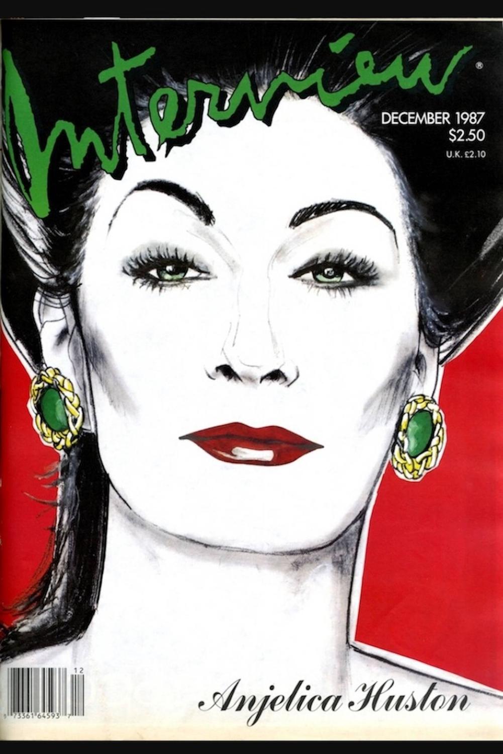 Andy Warhol’s Interview Magazine June 1979 Debbie Harry 11 x 14 Andy Warhol’s Interview Magazine June 1979 Debbie Harry 11 x 14