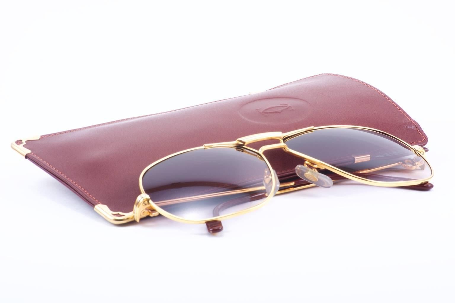 Cartier Sunglasses 1