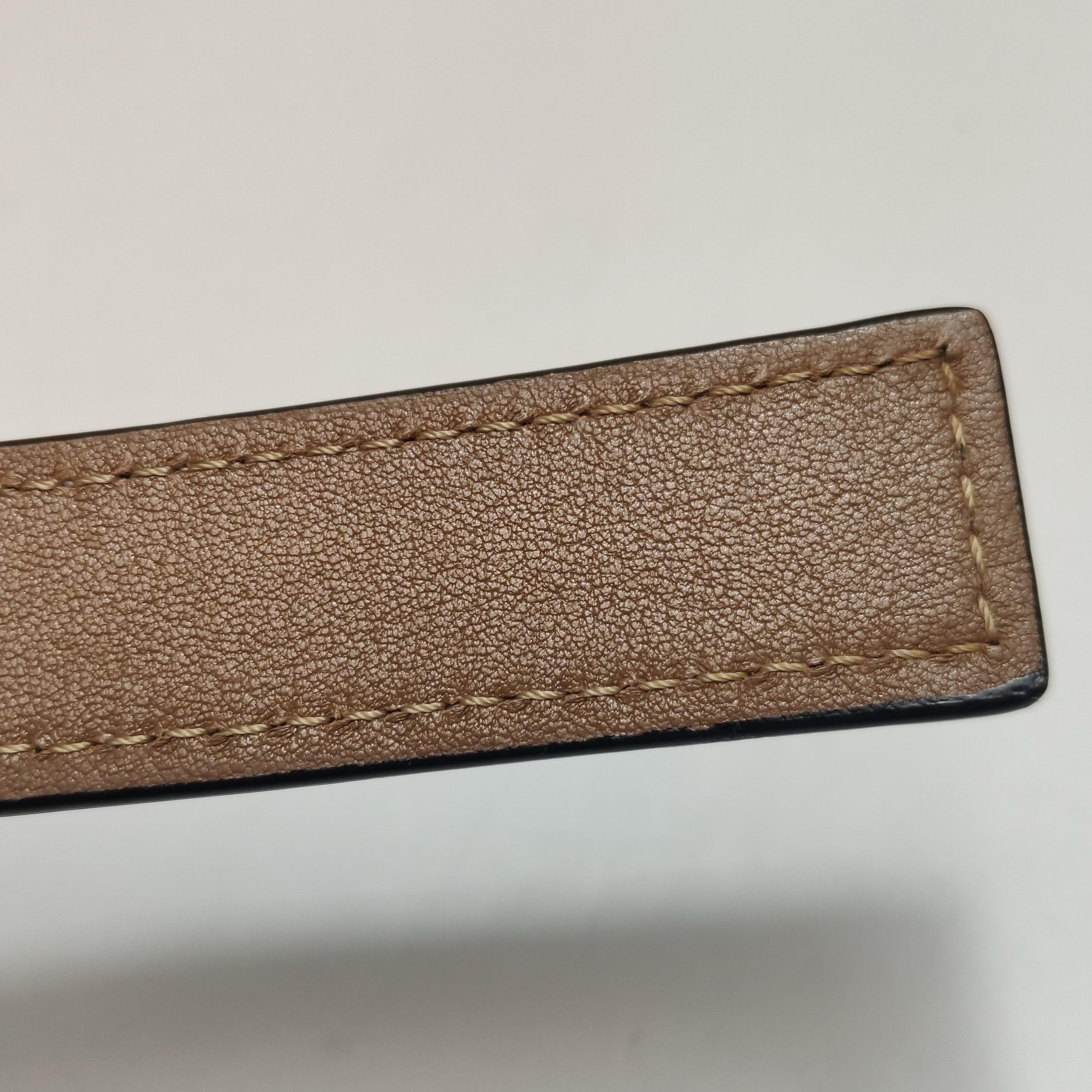Loewe Puzzle Small Sand Beige Brown Strap Crossbody Bag en vente 6