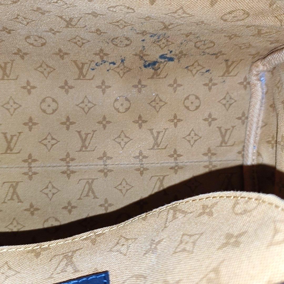 Louis Vuitton Speedy Bandouliere 25 Giant Monogram Crossbody Bag en vente 6