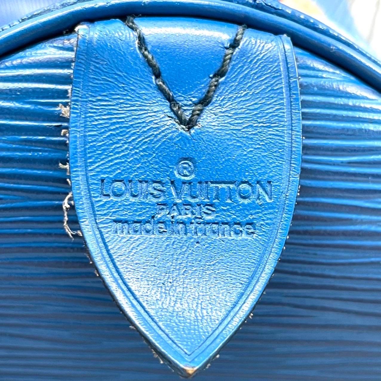 Louis Vuitton x Jeff Koons Keepall Bandouliere Peter Paul Rubens Masters 45 Blau im Angebot 1