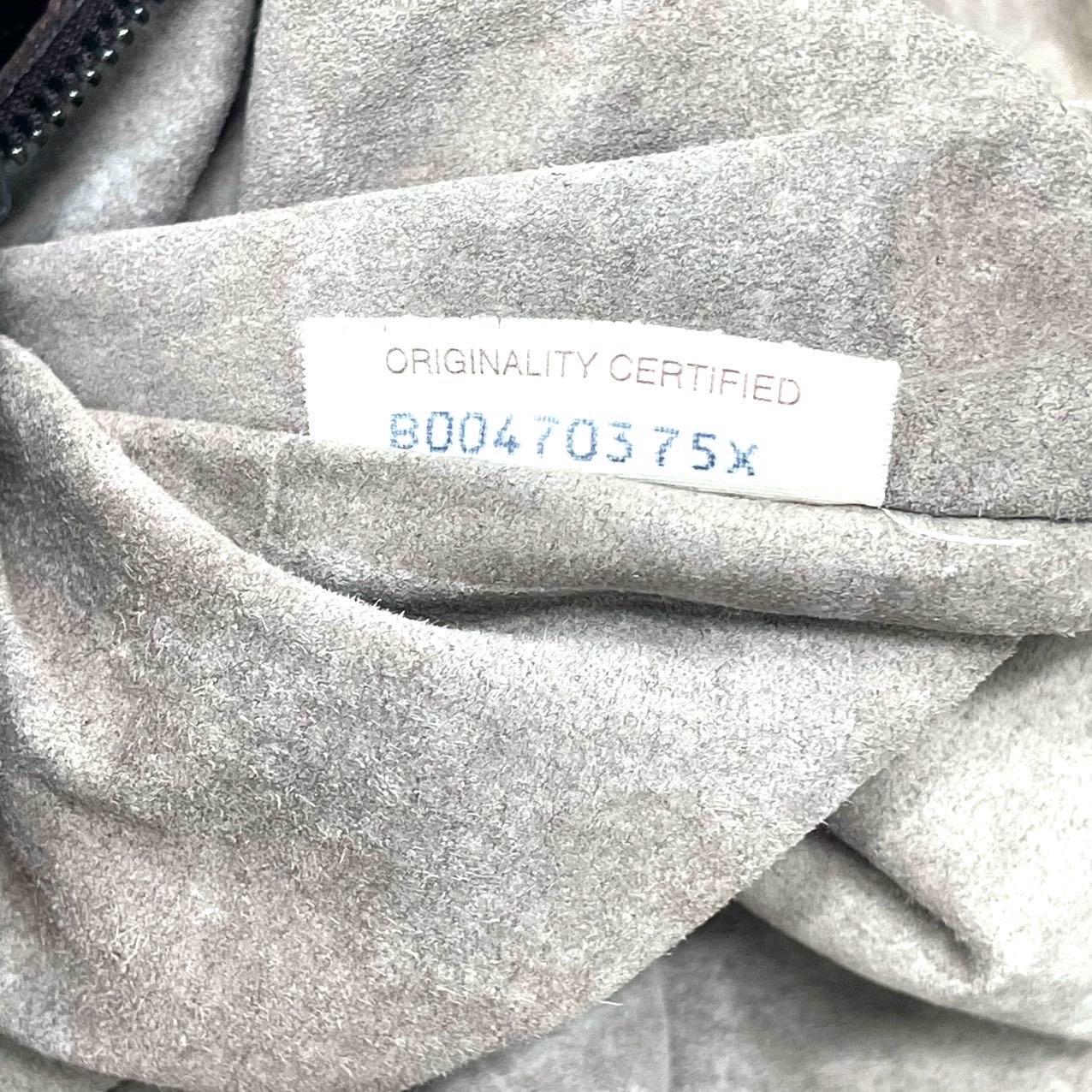 Bottega Veneta Maxi Convertible Tote Bag Hobo in pelle marrone scuro con trasporto a due vie 5 in vendita 3