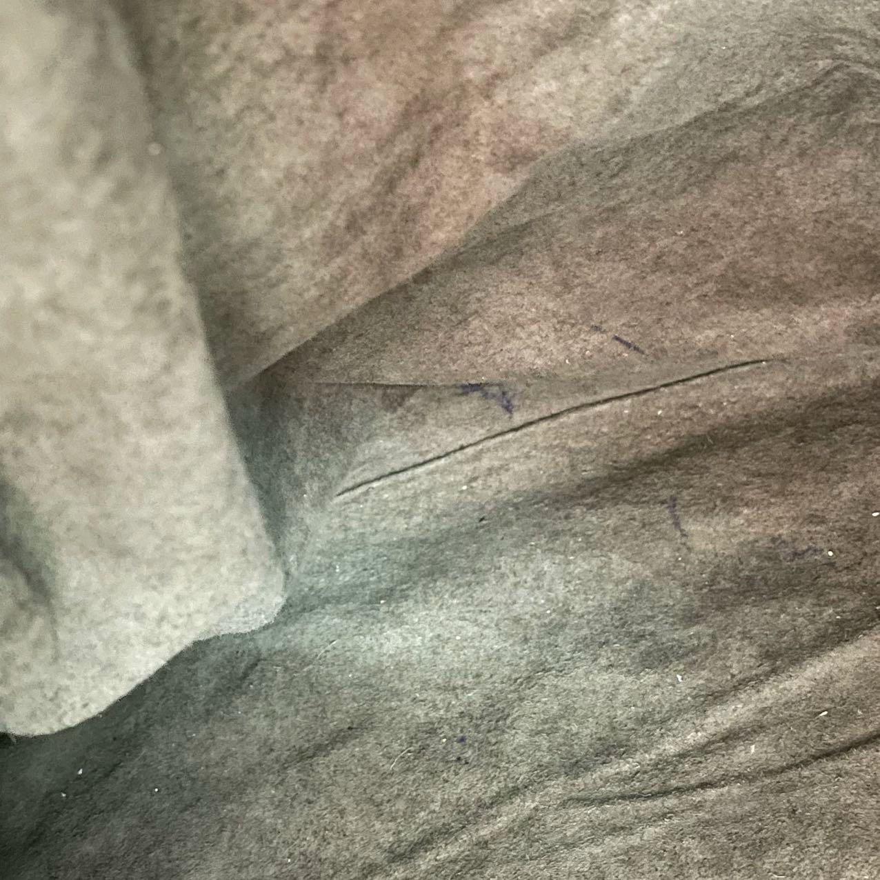 Bottega Veneta Maxi Convertible Tote Bag Hobo in pelle Greene & Greene scuro con trasporto bidirezionale 5 in vendita 11