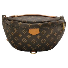 Louis Vuitton Bumbag Monogram Brown