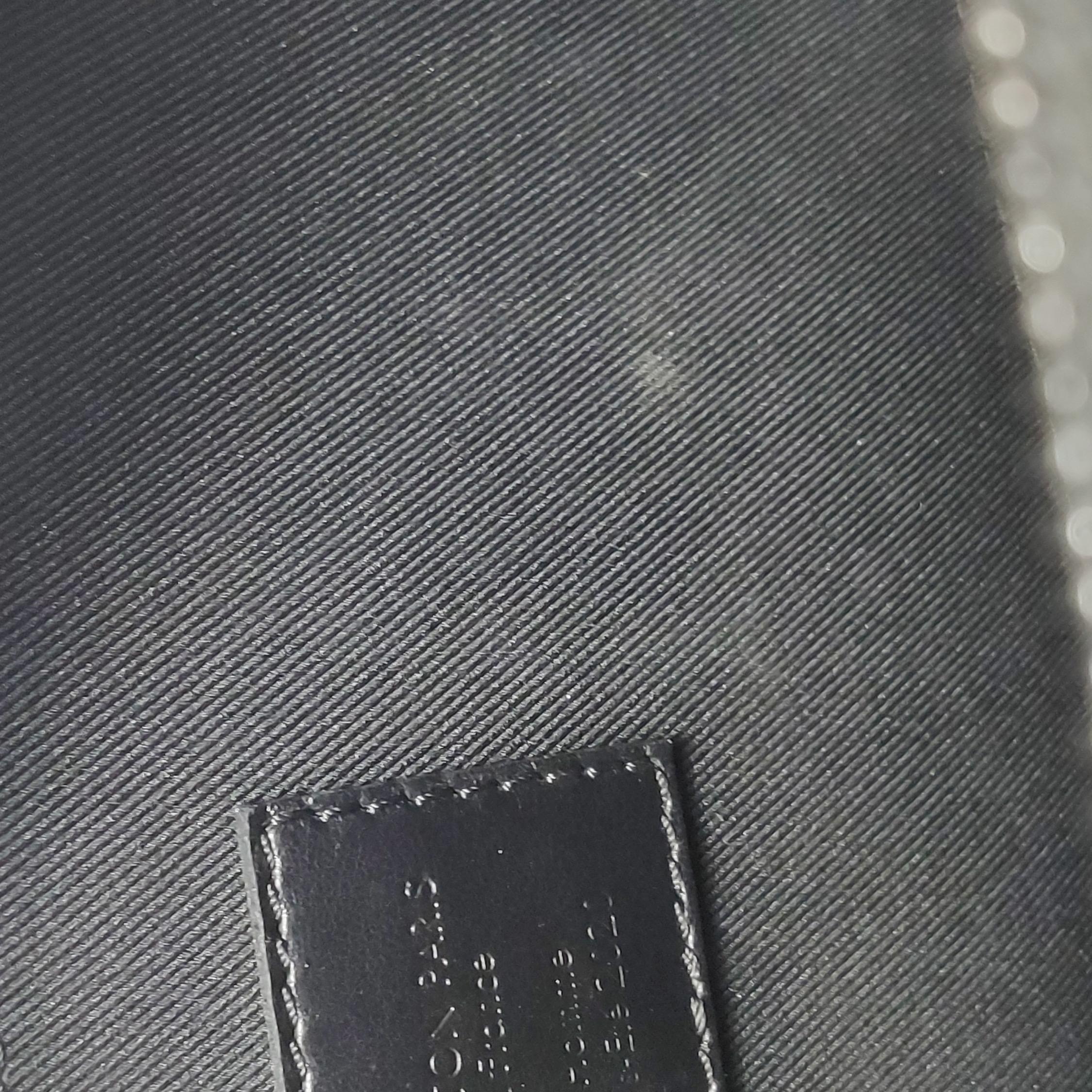 Louis Vuitton Soft Trunk Speedy Monogram Tuffetage Gelb im Angebot 9