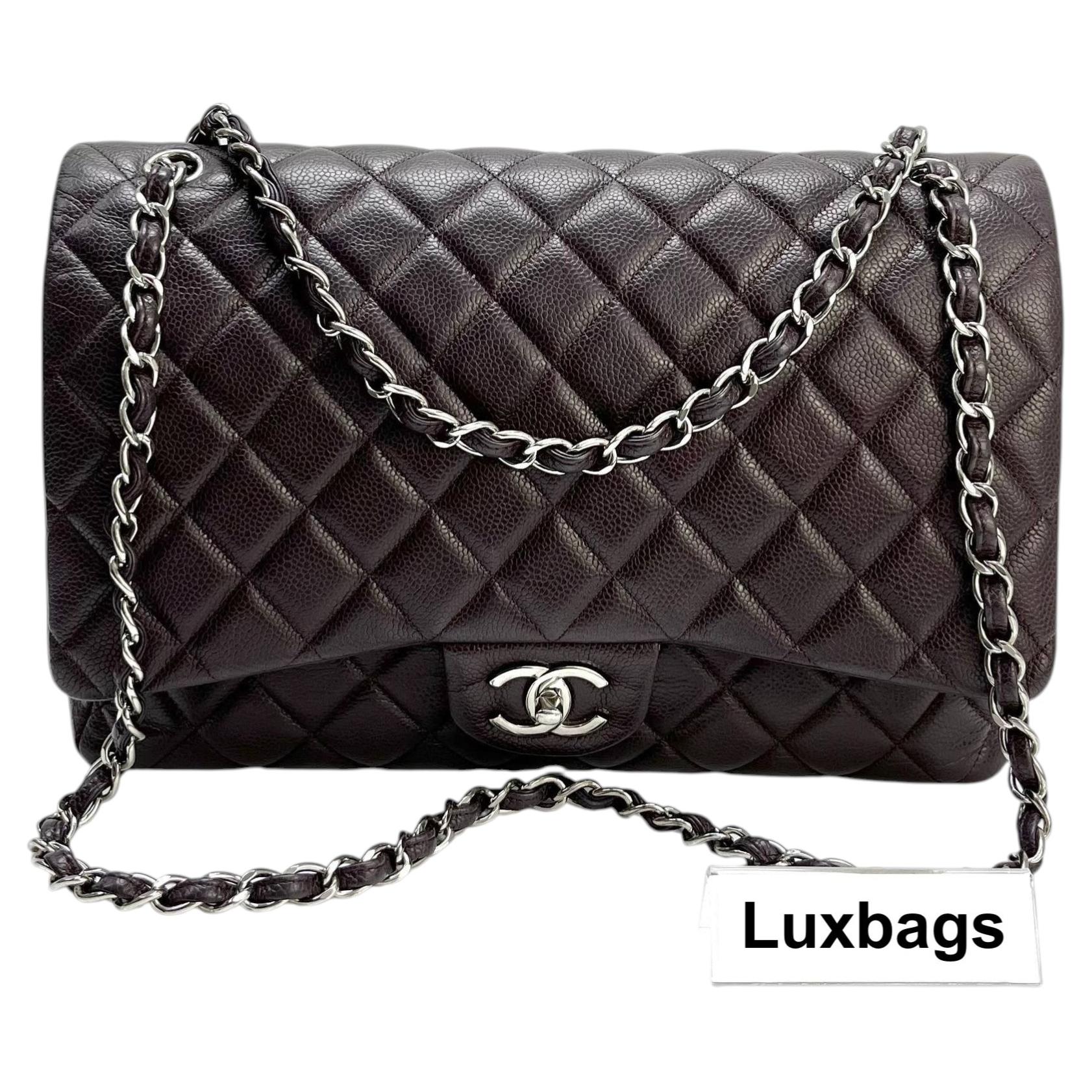 Does the Chanel Mini Flap come in caviar?