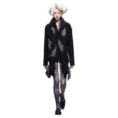 Comme Des Garcons Archival Fall 2014 Monster Knot Jacket Unisex S