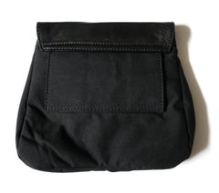 Prada Sport Linea Rossa Nylon & Leather Belt Pouch Bag