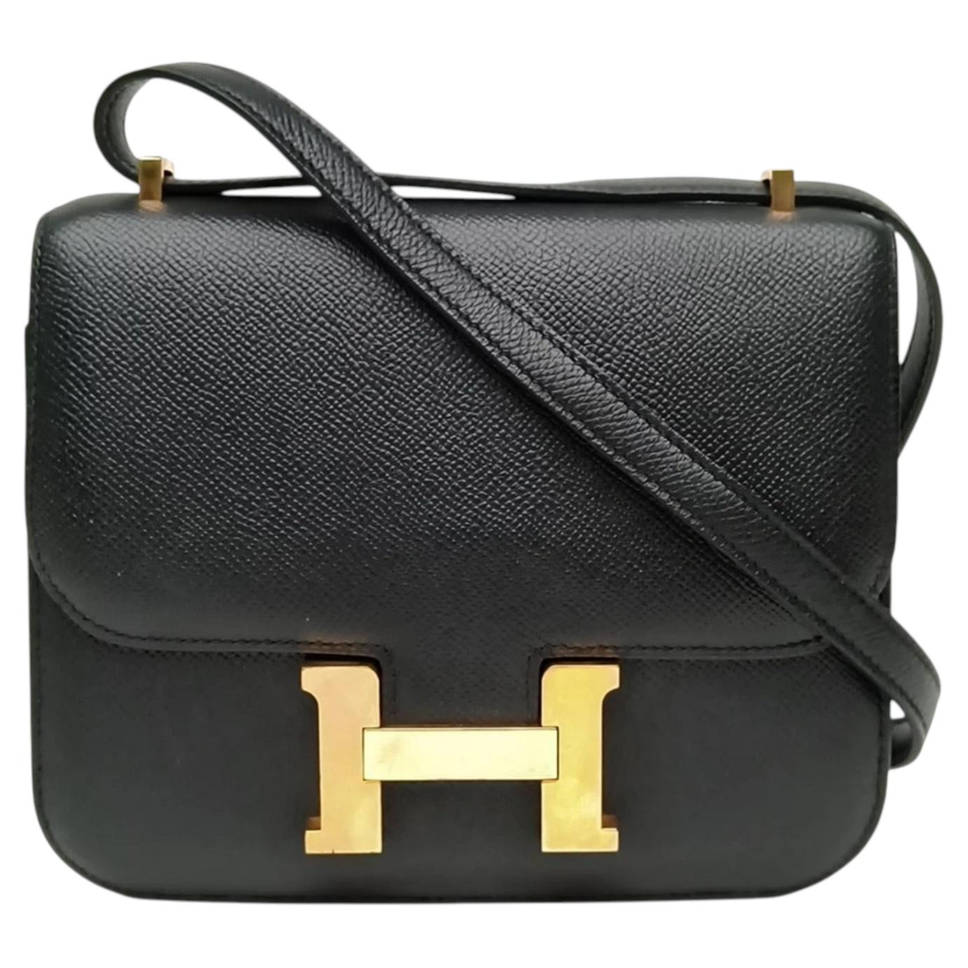 Hermes Constance Bag