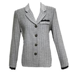St. John 3 Piece Skirt Suit