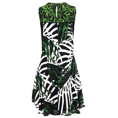 Proenza Schouler  Tied Panel Dress