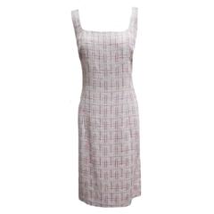 Escada Tweed Dress Jacket Ensemble