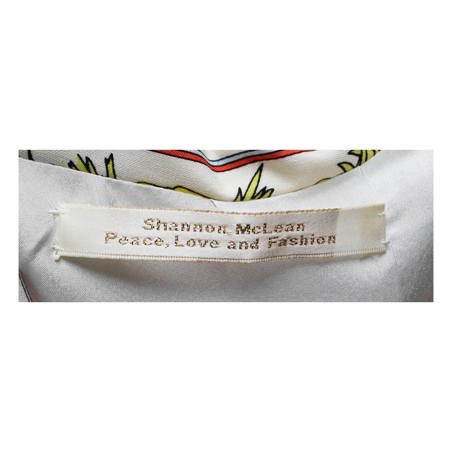 shannon mclean dresses