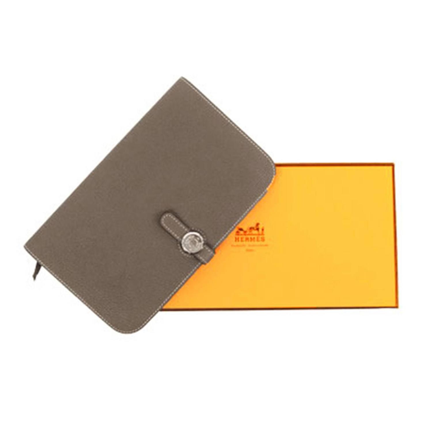 Hermes Dogon Duo Wallet at 1stdibs  