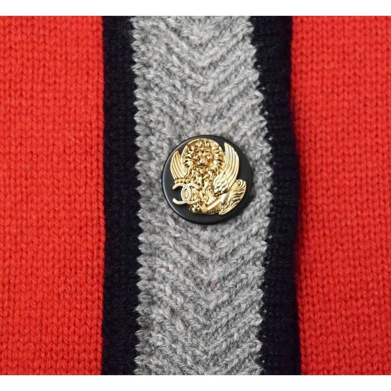 CHANEL 26S CARDIGAN 911