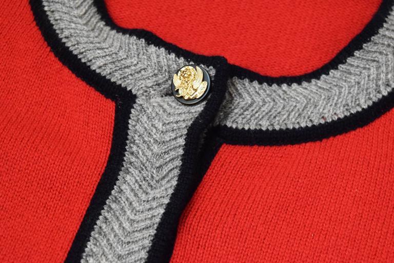 CHANEL 26S SHORT-SLEEVE KNIT TOP 917