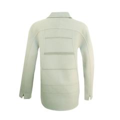 Chado Ralph Rucci Mint Green Cashmere Jacket