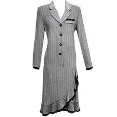 St. John 3 Piece Skirt Suit