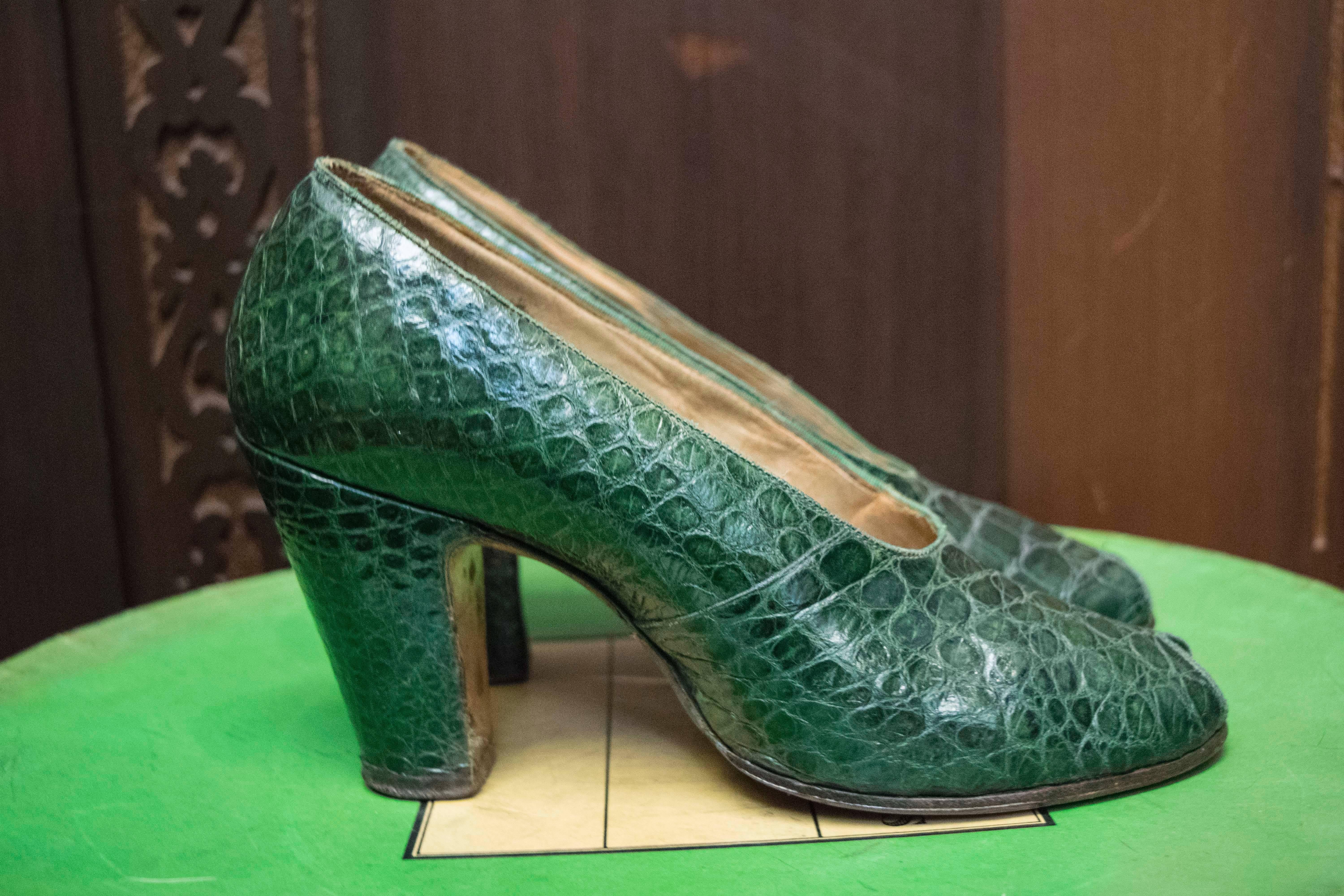 1930s heels