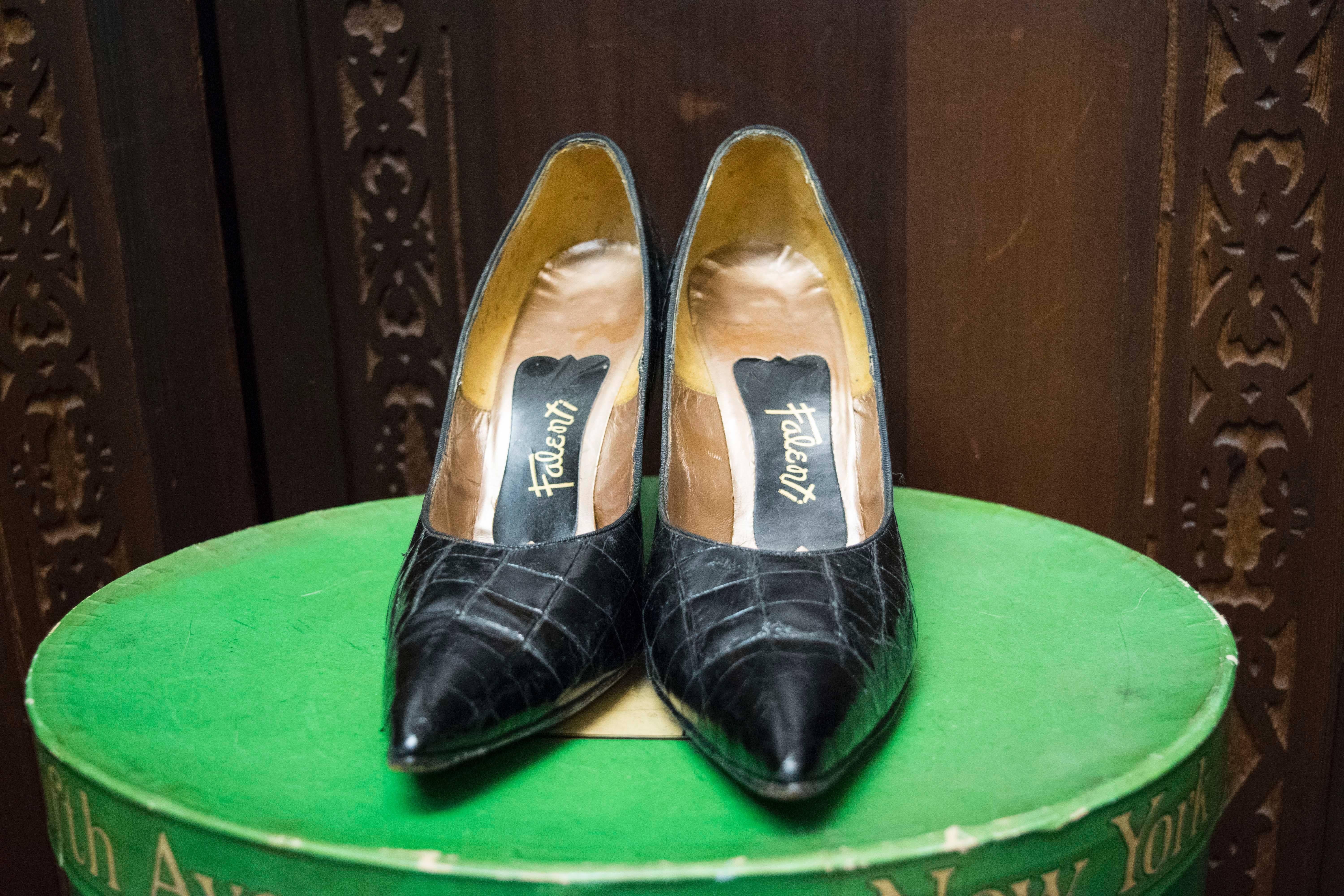 1950s high heels