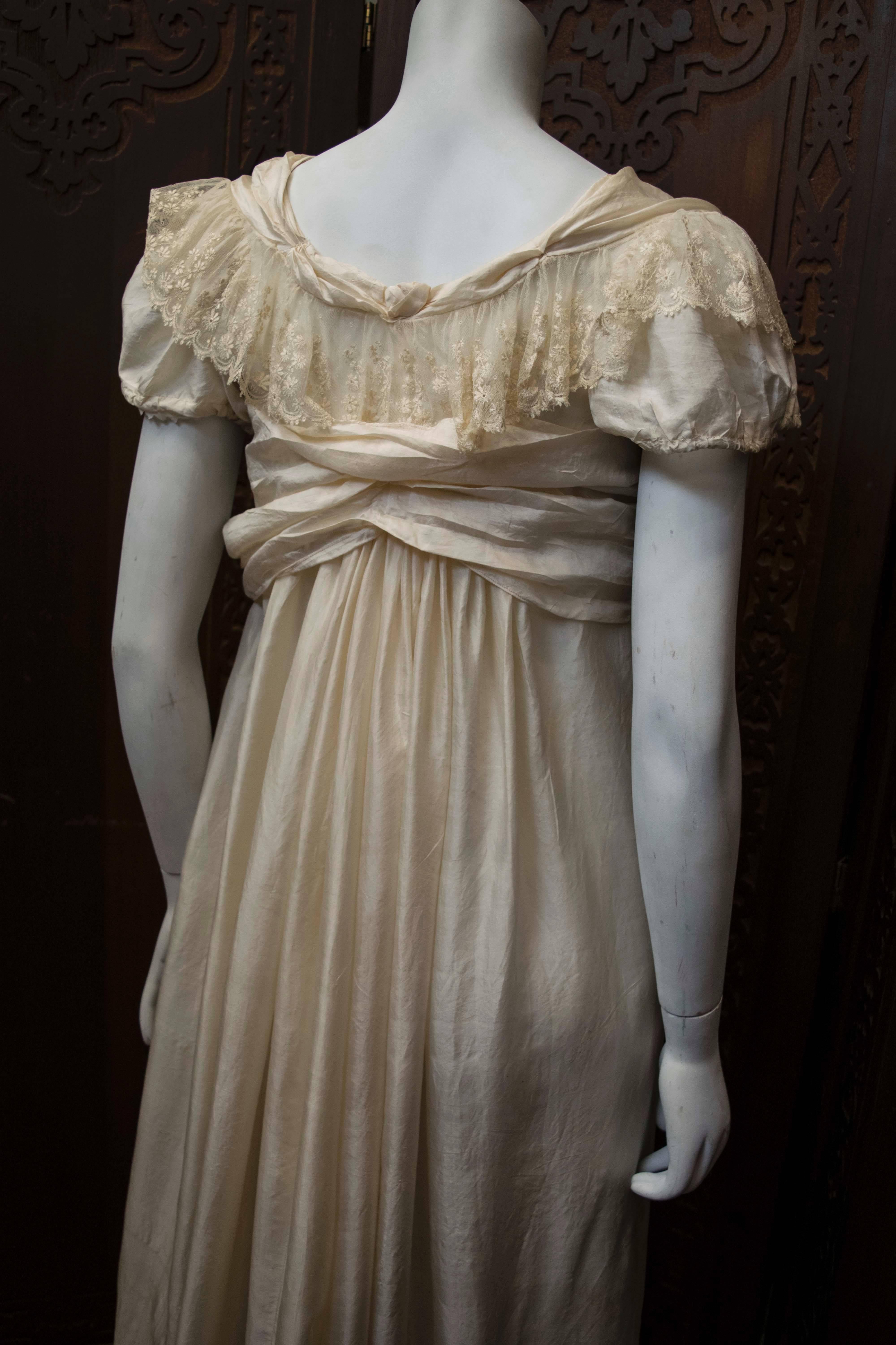 edwardian night gown