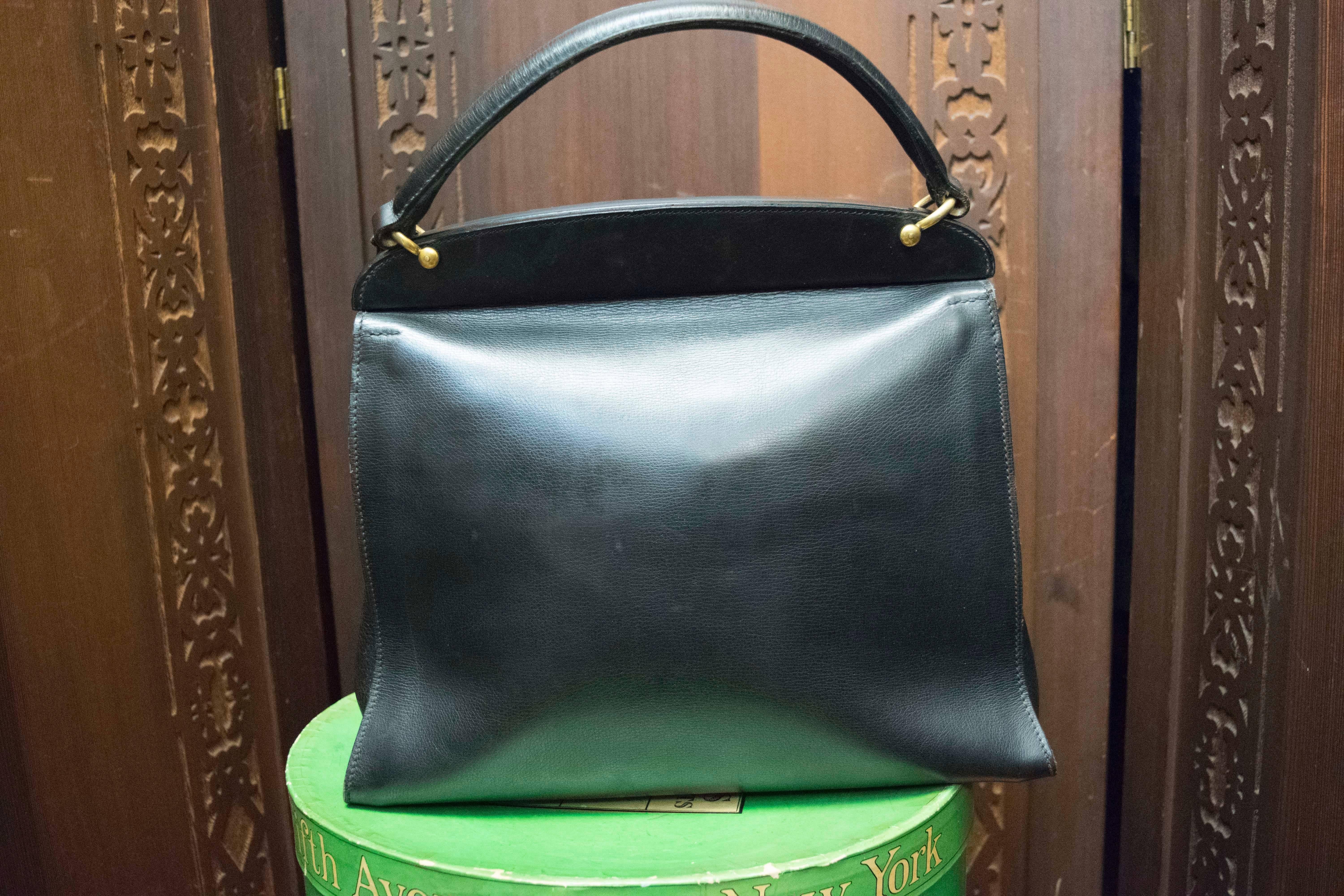 1950s gucci handbag