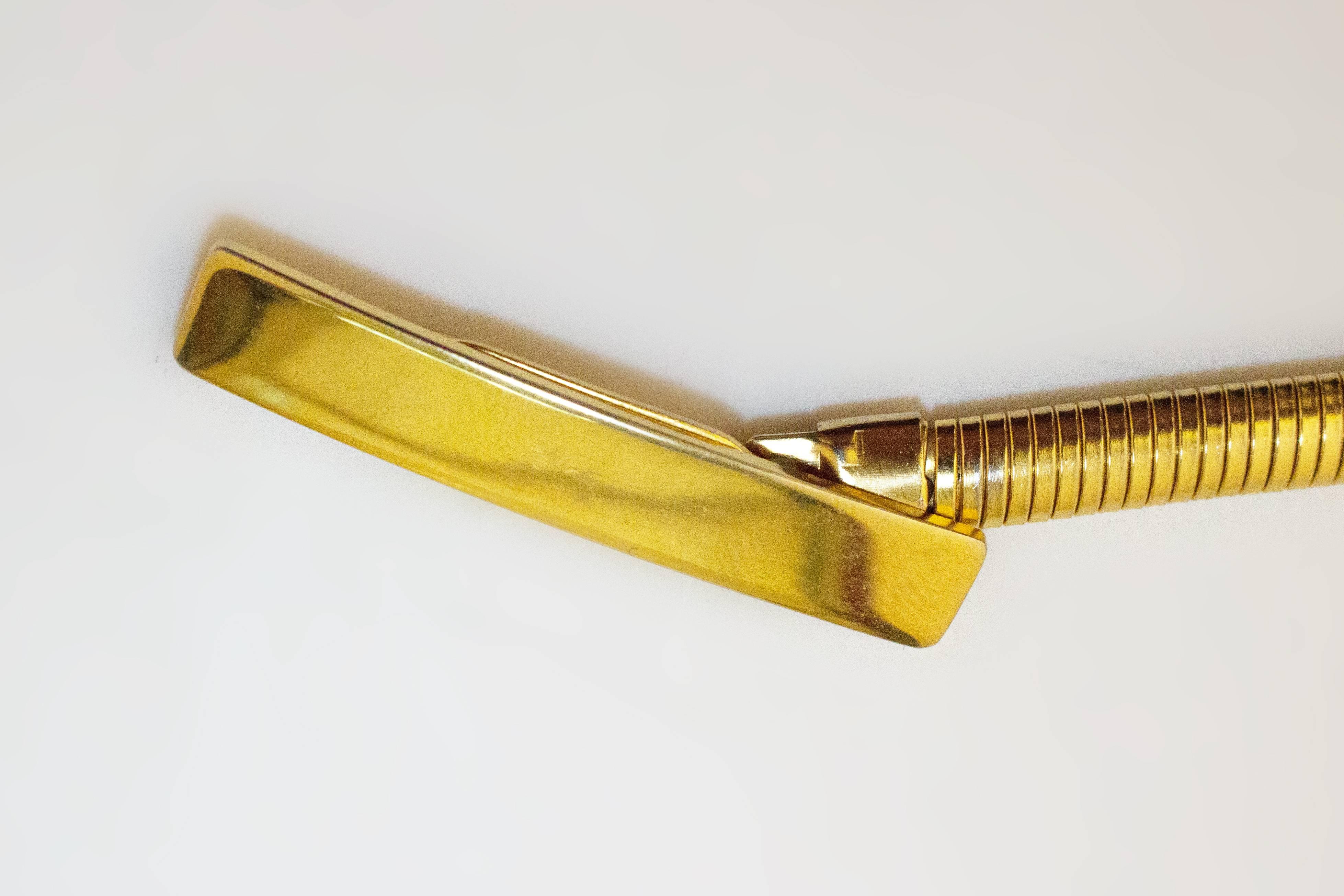 70s gold belt