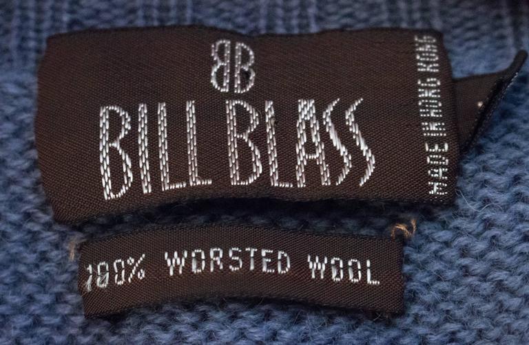 bill blass sweater