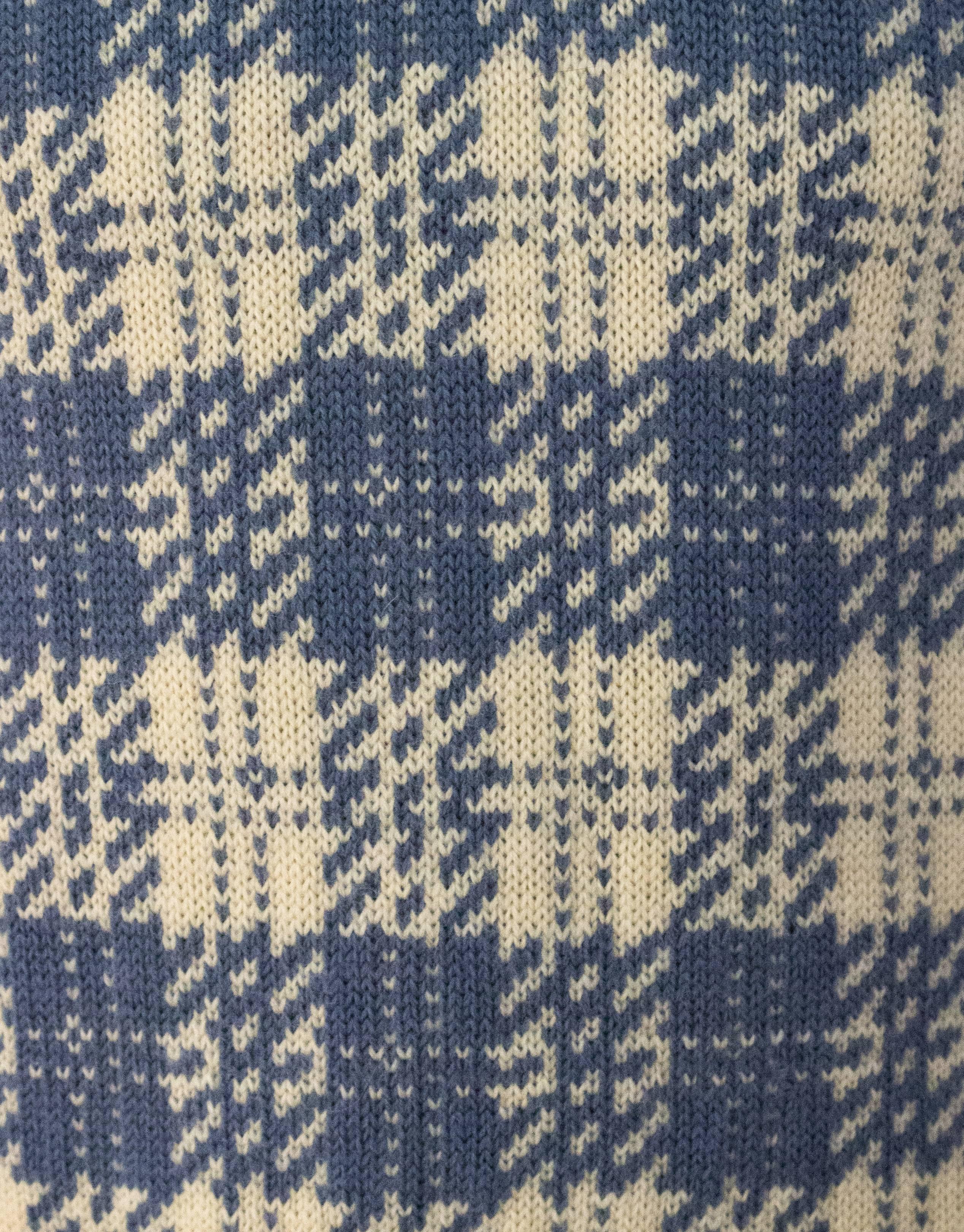 bill blass sweater