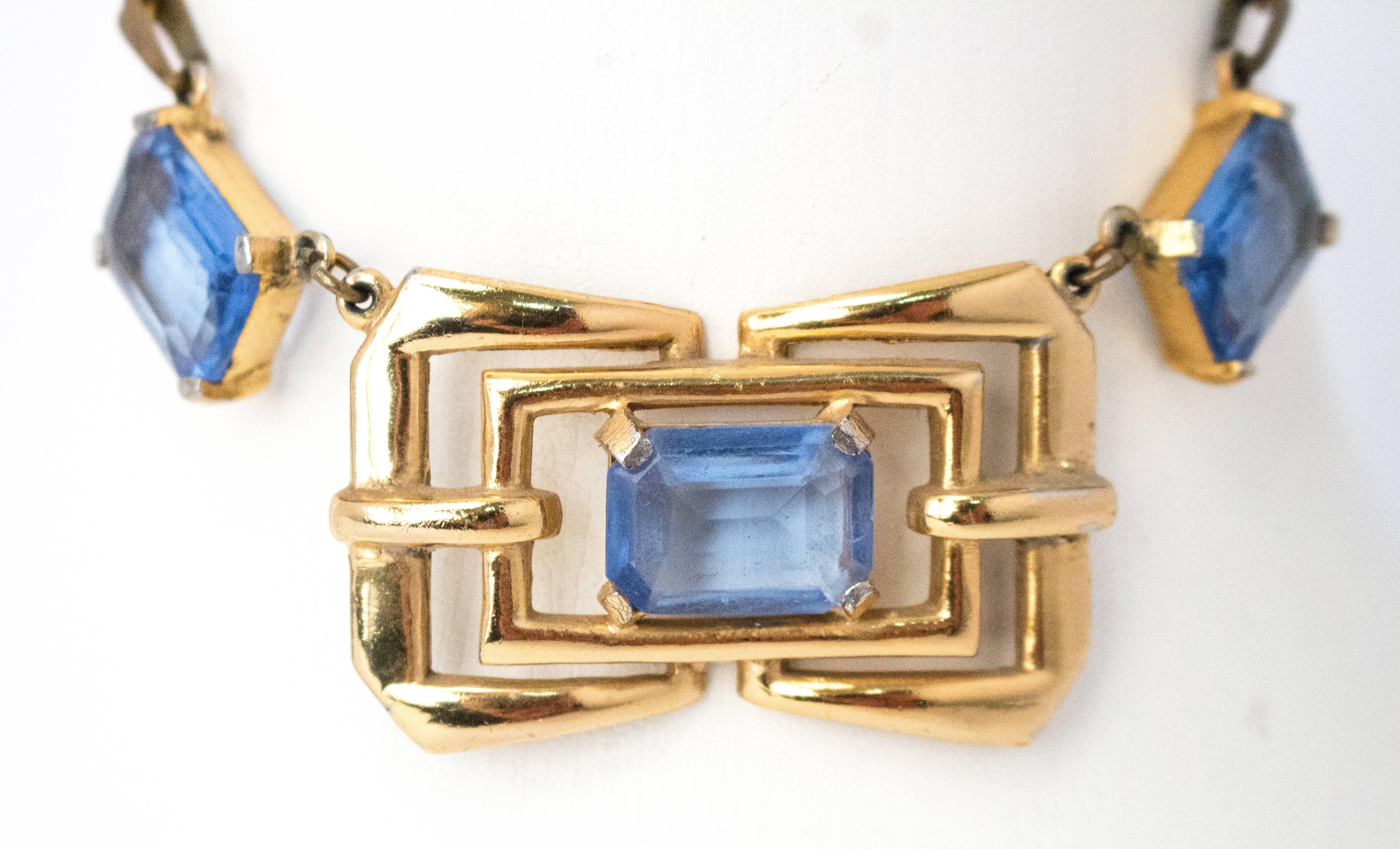 70s CORO NECKLACE In Good Condition In San Francisco, CA