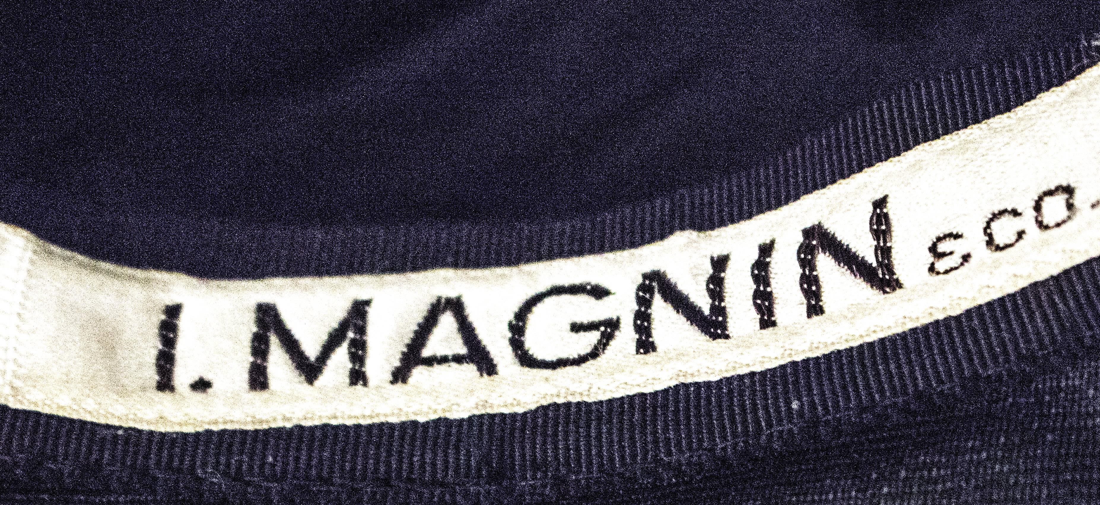 Black 60s Mod I. Magnin Hat For Sale