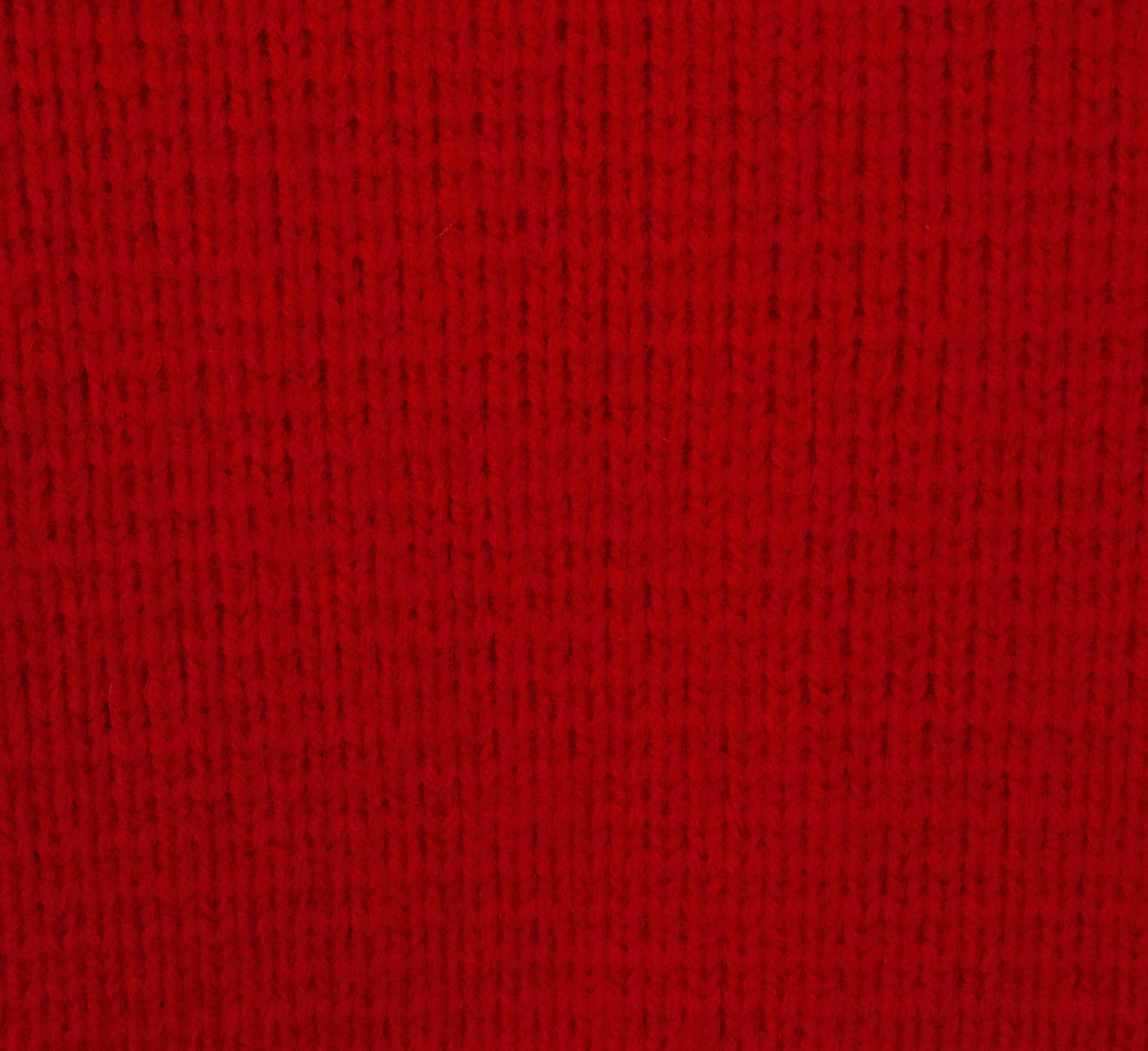 Robe pull rouge (années 1960) Bon état - En vente à San Francisco, CA