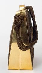 40s Beaded Handbag