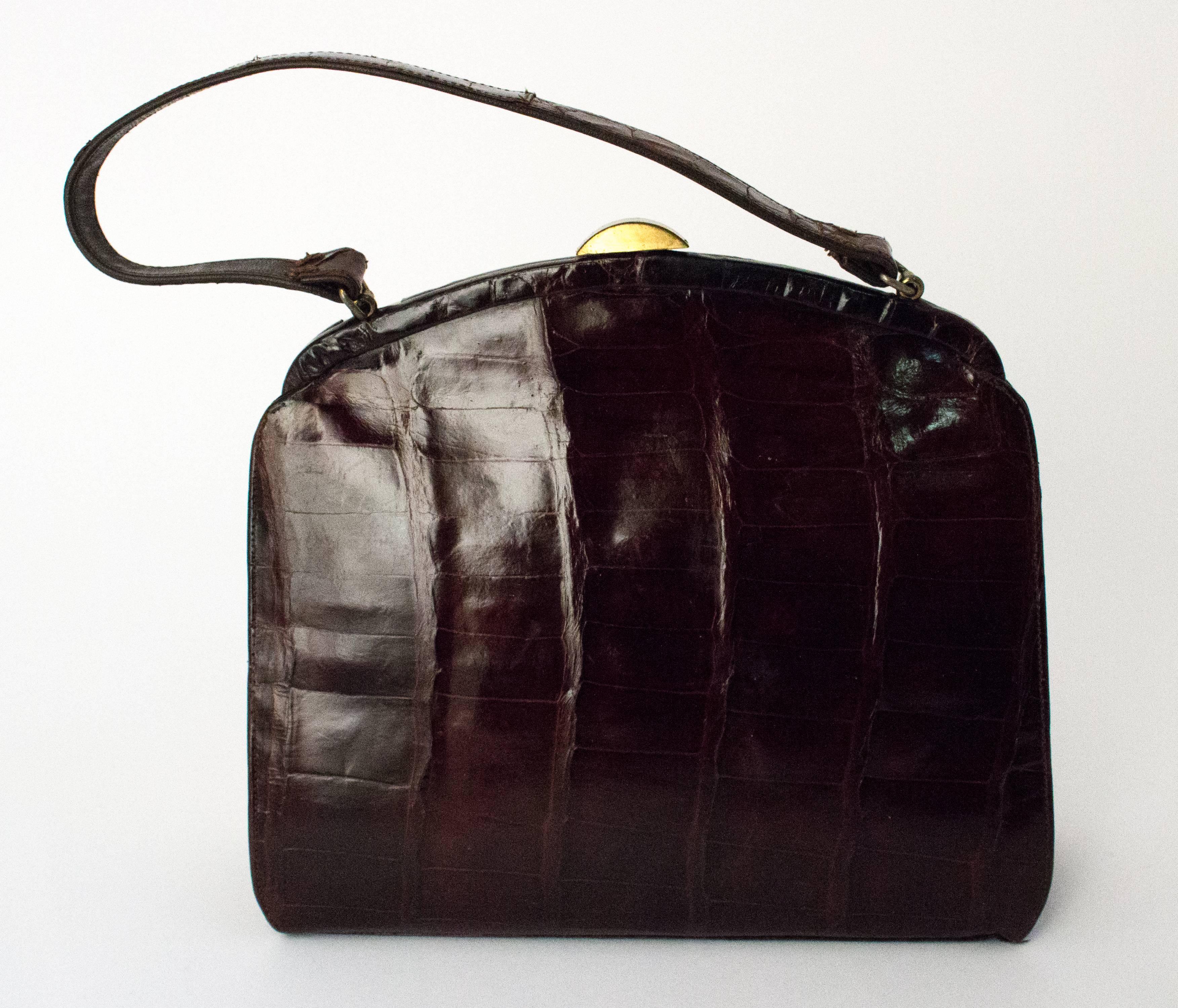 dark brown purses