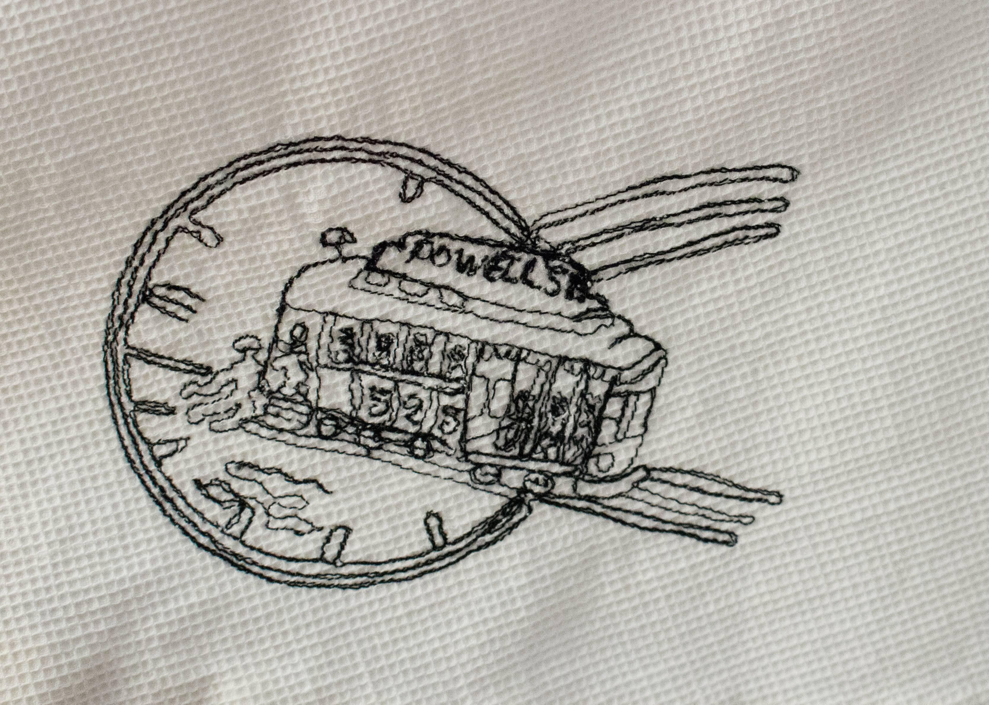 embroidery san francisco