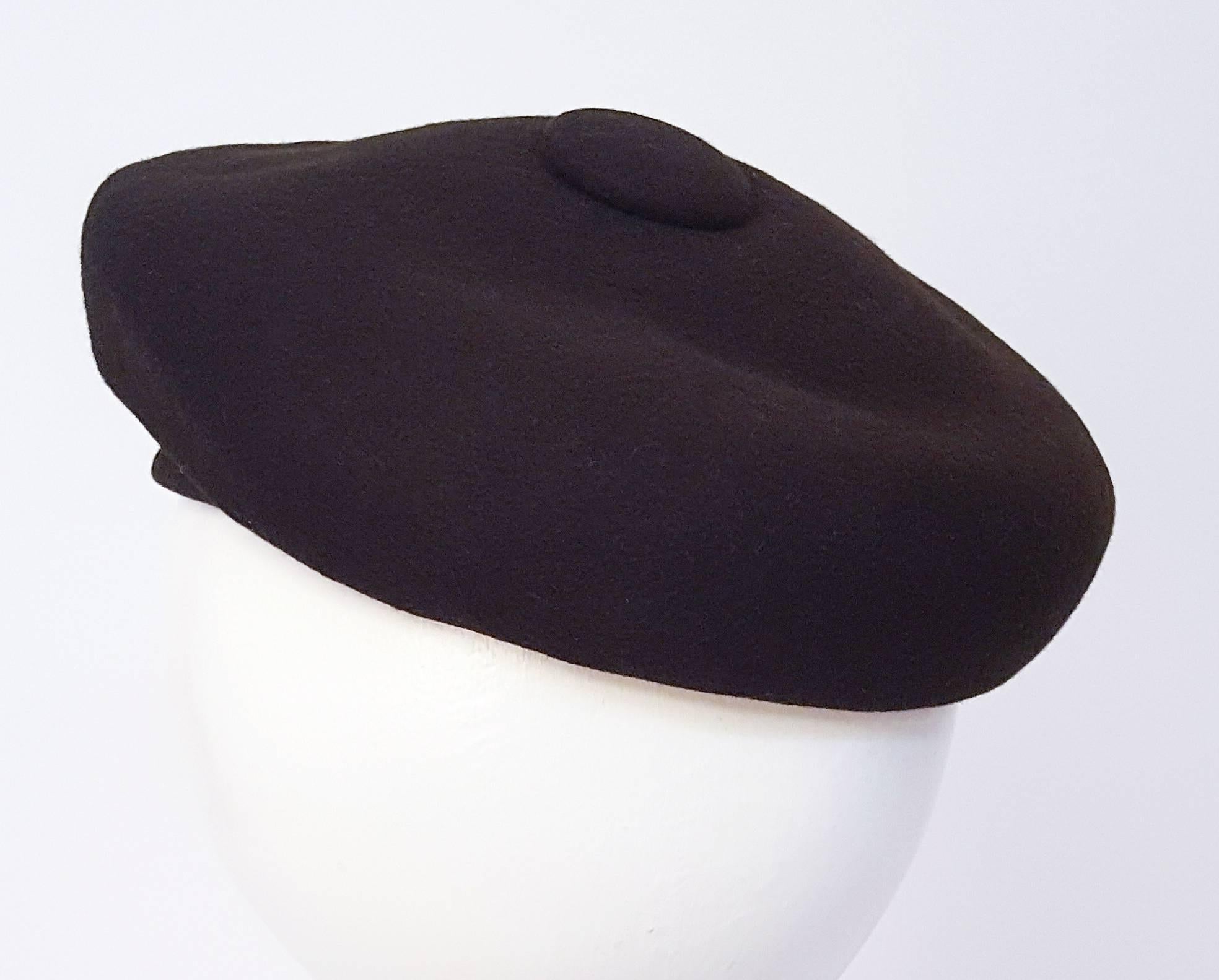 joseph magnin hat