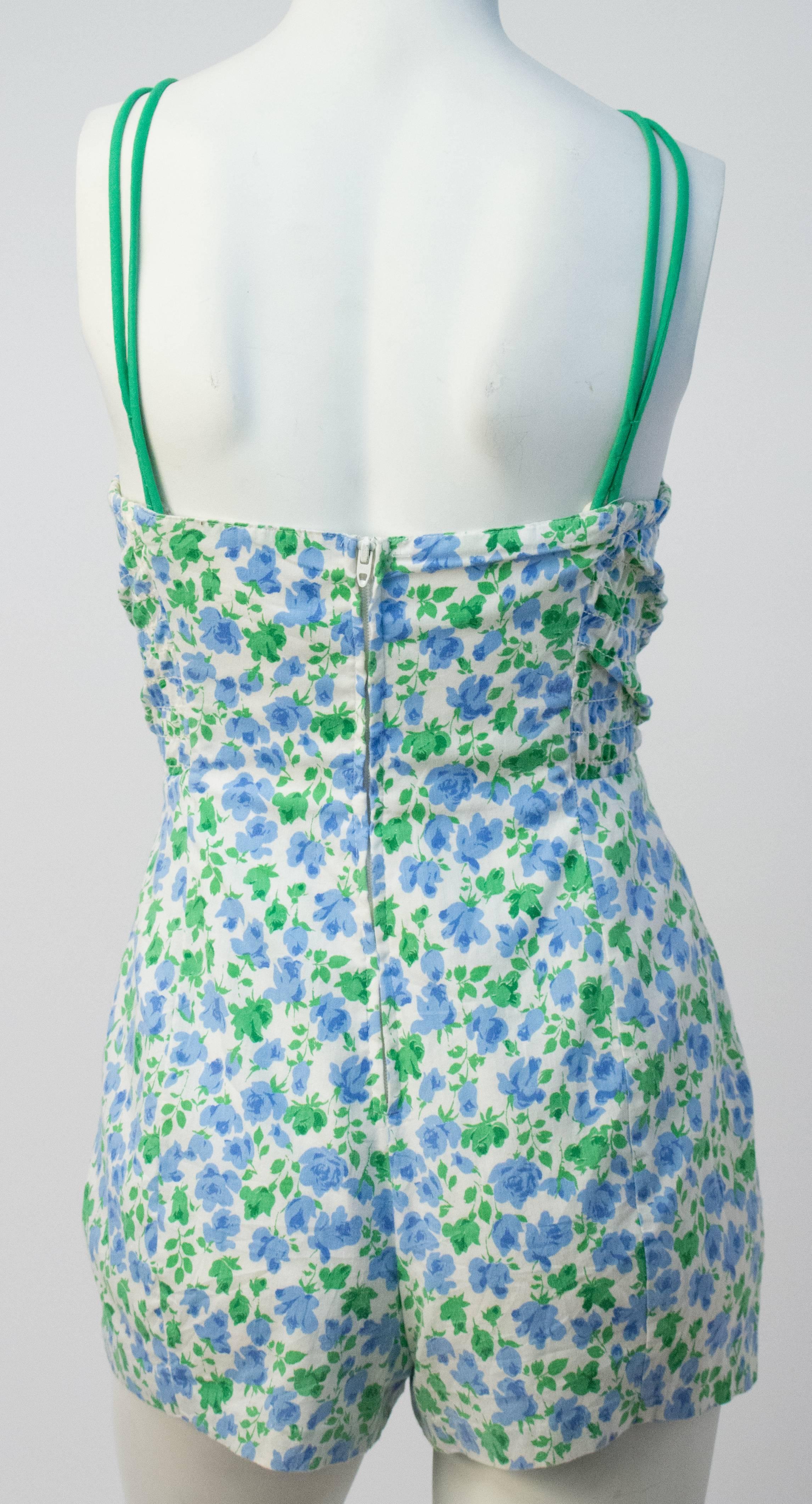 60s romper