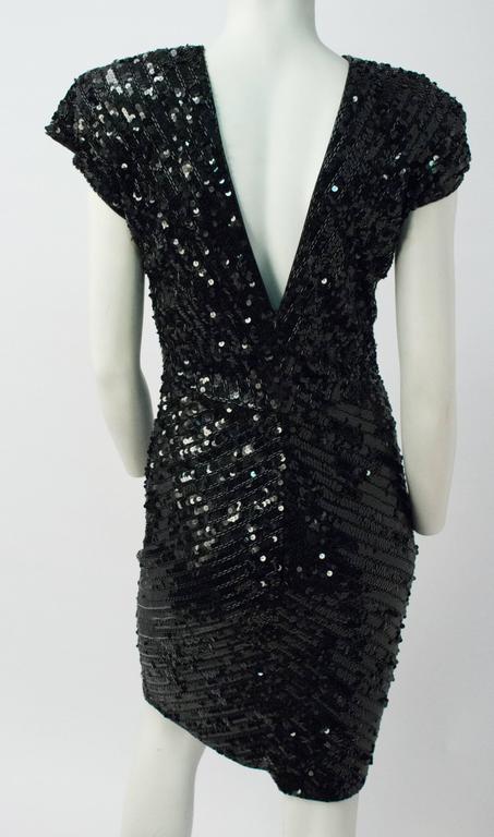 sequins in the 80s