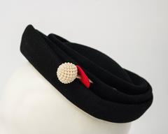 50s wool Felt Hat