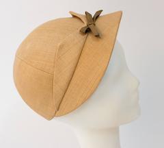 40s Straw Women's Sports Cap