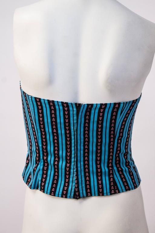 Henny Bustier - Black main image 1